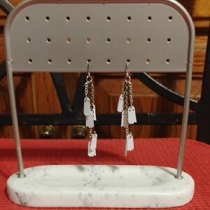 👻 Ghost Dangle Earrings | Lightweight Spooky Jewelry